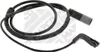 MAPCO 56644 Warnkontakt Bremsbelagverschleiß 965mm Hinten Produktbild-Vorschau 1