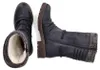 Rieker  Damenschuhe Stiefel Gefüttert Schwarz Freizeit Produktbild-Vorschau 10