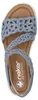 Chaussures Rieker V415014 Voir les images du produit 10