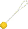Ball am Seil, Naturgummi ø 7/35 cm lime Podgląd zdjęcia produktu 5