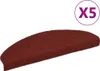 vidaXL Maty pod stopnie samoprzylepne 5 szt. 65x21x4 cm Podgląd zdjęcia produktu 7