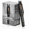 Automatická kulma LivoCurl keramická 360° čierno-zlatá s Náhľad obrázku produktu 1