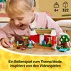 LEGO Animal Crossing Tienda de ropa Hermanas Able 77055 Vista previa de la imagen del producto 38