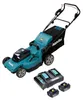 Makita DLM 480 CG2 Akku Rasenmäher 36 V ( 2x 18 V ) 48 cm Produktbild-Vorschau 1
