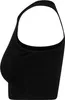 Urban Classics bauchfreies Damen-Top Outible schwarz XL Produktbild-Vorschau 14