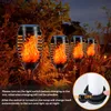 LQWELL Solarleuchten für Außen Garten 18 Stück12 LED Produktbild-Vorschau 4