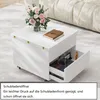 VOWNER Couchtisch Höhenverstellbar, 3-in-1-Multifunktions Produktbild-Vorschau 3