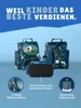 Ranzen-Set 1.-3. Klasse 9-teilig FUSSBALL Schulranzen-Set Produktbild-Vorschau 5