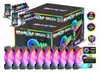 BRAINZAP 10x 120mm LED A-RGB Case Fan SET Ventilateur de Voir les images du produit 1