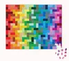 RAPPA Chronicle Books Rainbow Cube Puzzle 1000 pièces Voir les images du produit 9
