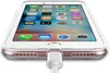 Apple iPhone SE 2022 Transparent Case Hülle Silikon Produktbild-Vorschau 4