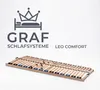 LEO COMFORT Lattenrost 7 Zonen 80x200 cm 28 Leisten mit 10 Produktbild-Vorschau 8