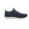 Skechers Herren Slip On Sneaker SUMMITS LOUVIN Dunkelblau Produktbild-Vorschau 9