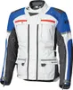 Held Carese Evo GTX Motorrad Textiljacke, hellgrau/blau, L Produktbild-Vorschau 1