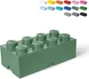Room Copenhagen LEGO Storage Brick 8 sand green - Produktbild-Vorschau 9