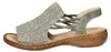 Sportliche Sandalette bis 30mm Sohlenhöhe 60843-52 Produktbild-Vorschau 2