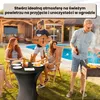 IvoQ stolik koktajlowy czarny – w zestawie z czarnym Podgląd zdjęcia produktu 5