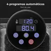 Aeno SV1 - Sous-Vide-Wasserofen - Schwarz - Silber - Knopf Náhľad obrázku produktu 22
