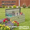 Truckbox Nástrojová skriňa Nástrojová debna Skriňa na Náhľad obrázku produktu 2