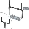 com-four® 4x Blumenkastenhalter für Balkon-Brüstungen und Produktbild-Vorschau 5
