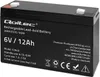 Akumulator AGM Qoltec 6V | 12Ah Podgląd zdjęcia produktu 14