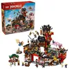 LEGO 71861 Ninjago - 15. výročí Starého Města - 23 Náhled obrázku produktu 10