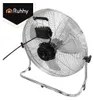 Ruhhy 27835 Ventilateur sur pied en métal, 3 vitesses, 130 Voir les images du produit 12