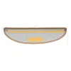 vidaXL Stufenmatten 15 Stk. 56x17x3 cm Beige Halbrund Produktbild-Vorschau 11