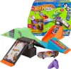 Hot Wheels Skate-Set Track Arcade Skatepark Skateboard Und Produktbild-Vorschau 4