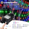 Bettizia 4.5x1.6M 300 LED Lichternetz 8 Lichtmodi Produktbild-Vorschau 4