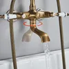 Rubinetto a parete retrò per vasca da bagno - Ottone, Anteprima dell’immagine prodotto 5