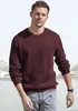 JOHN DEVIN Strickpullover dunkelrot Größe XL Produktbild-Vorschau 3