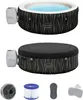 LED-Whirlpool Hollyw. AirJet Ø 196x66cm Produktbild-Vorschau 94