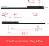 Verbatim Portable 14" FHD Touch Monitor LIGHT with Wireless Produktbild-Vorschau 6