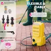 Kit de nettoyage et de débouchage de canalisations avec 1 Voir les images du produit 3