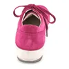 A top-down view of a pink shoe on a white background. Produktbild-Vorschau