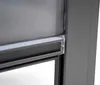 Close-up view of a window screen mechanism. Produktbild-Vorschau