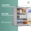 Heinrich´s Getränkekühlschrank HKB 4388, 58L Produktbild-Vorschau 3