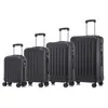 Suitcase Set, Rollkoffer Handgepäck, Kofferset, mit 4 Produktbild-Vorschau 1