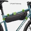 Qunature Sacoche de cadre de vélo Imperméable Sacoche de Voir les images du produit 5