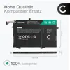 CELLONIC 1x Akku für Notebook Kompatibel mit Lenovo Produktbild-Vorschau 4