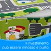 Materasso pieghevole ELONEO, altezza 9 cm, materasso Anteprima dell’immagine prodotto 8