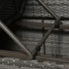 4-Cz. Zestaw Wypoczynkowy Do Ogrodu, Poduszki, Rattan Pe, Podgląd zdjęcia produktu 2