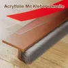Selbstklebende Türdichtung als Bürste (100×5 cm, Braun) – Produktbild-Vorschau 6