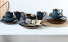 CreaTable, 22861, Mallorca Blau, Kombiservice 16-tlg, Produktbild-Vorschau 2