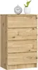 AKORD Furniture Factory OP0LK-6ART003, Eiche, 4 Produktbild-Vorschau 1