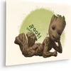 Keilrahmenbild - Groot Poot - Größe 60 x 40 cm Produktbild-Vorschau 1