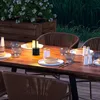 Nachttischlampen, Tischlampe, Stufenlos Dimmbar LED Produktbild-Vorschau 12