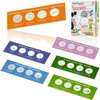 Bresser Junior Mikroskop Starter Set mit 24 Dauerpräparaten Produktbild-Vorschau 1