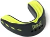 Everlast Evershield Double Mouthguard Black/Green Produktbild-Vorschau 1